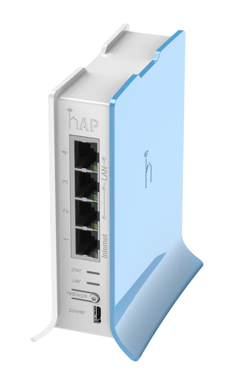 MikroTik hAP lite TC