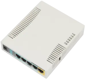 MikroTik RB951Ui-2HnD