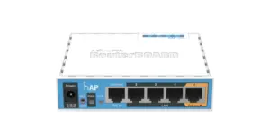 MikroTik hAP