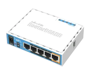 MikroTik hAP ac lite
