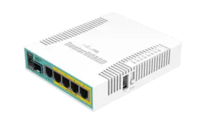 MikroTik hEX PoE