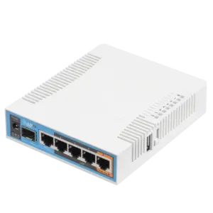 MikroTik hAP ac