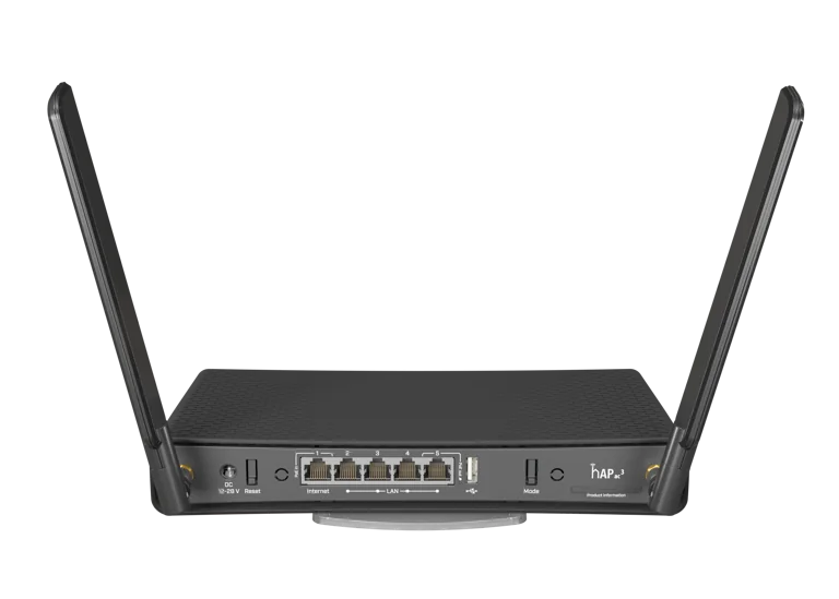 MikroTik hAP ac³