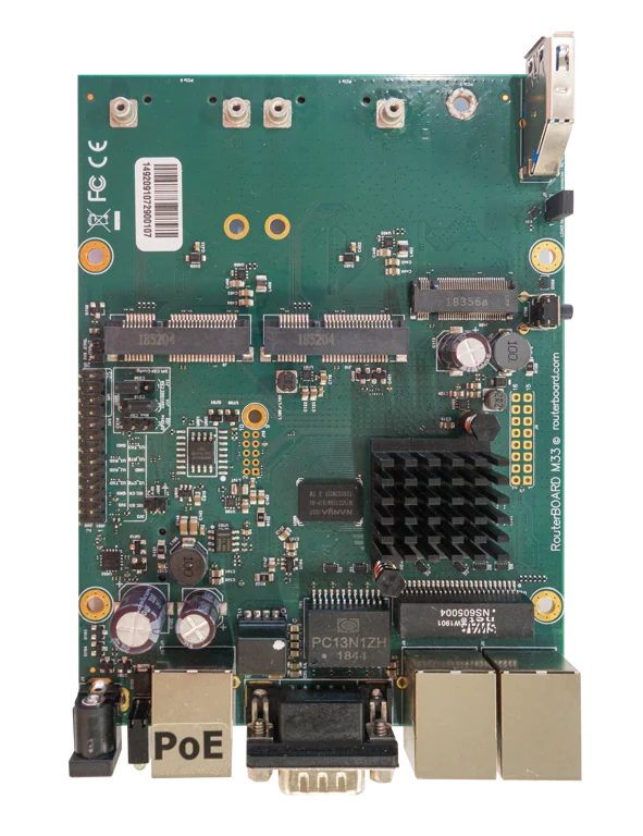 MikroTik RBM33G