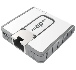 MikroTik mAP lite