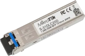 MikroTik S-31DLC20D