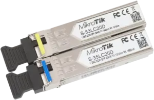 MikroTik S-3553LC20D