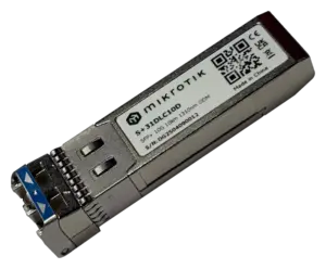 MikroTik S+31DLC10D