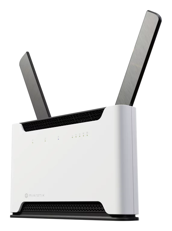 MikroTik Chateau LTE7 ax LTE networking device listed by Uncle Storage Singapore