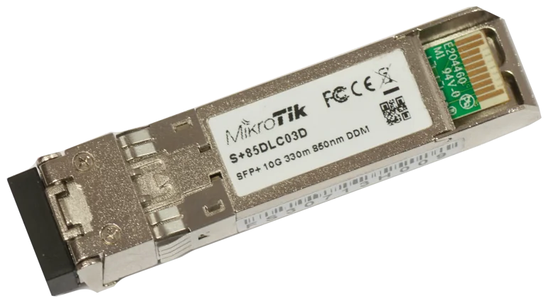 MikroTik S+85DLC03D