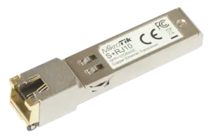 MikroTik S+RJ10