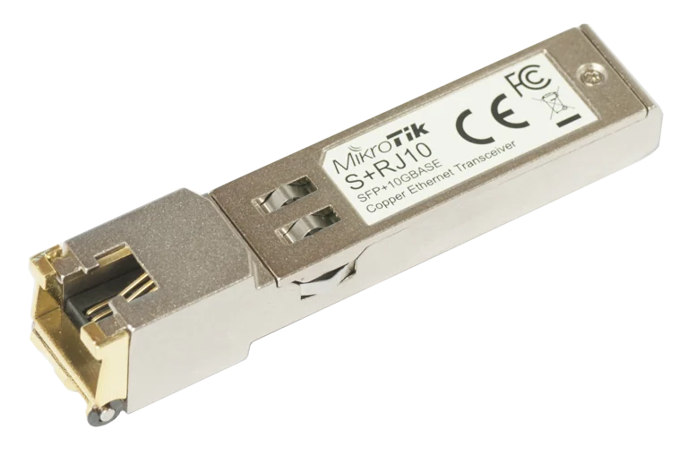 MikroTik S+RJ10