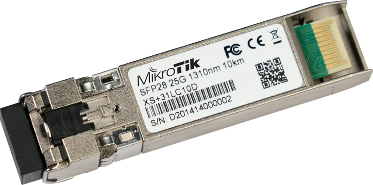 MikroTik XS+31LC10D