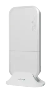 MikroTik wAP ax indoor wireless device listed by Uncle Storage Singapore