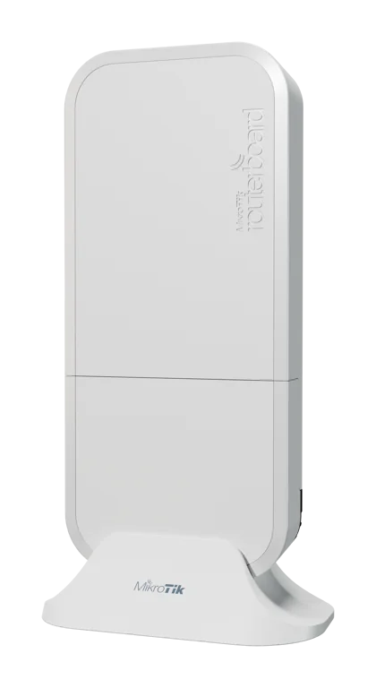 MikroTik wAP ax indoor wireless device listed by Uncle Storage Singapore