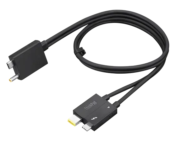 Lenovo ThinkPad Thunderbolt 4 WorkStation Dock Split Cable 0.7 m