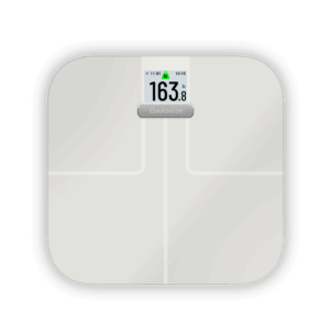 Garmin Index S2, SmartScale – White