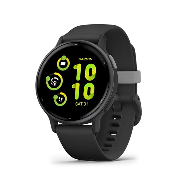 Garmin Vivoactive 5 – Black/Slate, 42mm