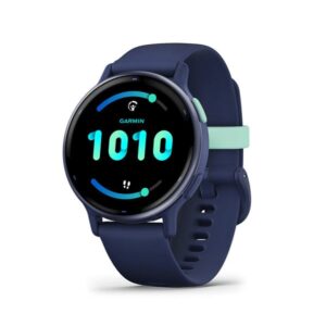 Garmin Vivoactive 5 – Cpt Blue/Blue Met, 42mm