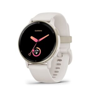 Garmin Vivoactive 5 – Ivory/Cream Gold, 42mm
