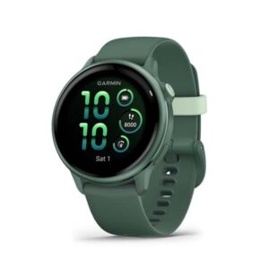 Garmin Vivoactive 6 – Jasper Green, 42mm