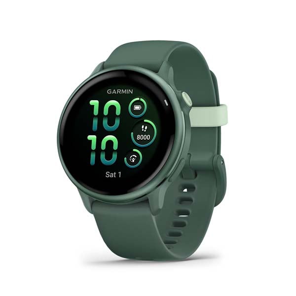 Garmin Vivoactive 6 – Jasper Green, 42mm