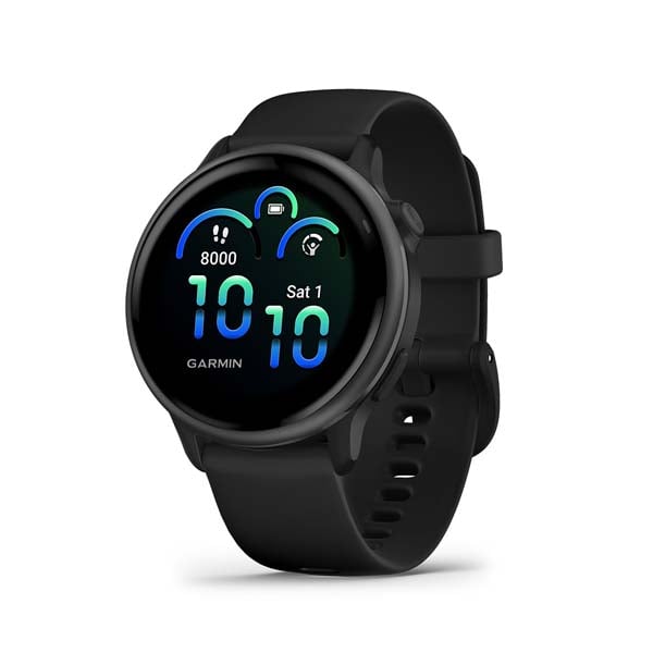 Garmin Vivoactive 6 – Slate/Black, 42mm
