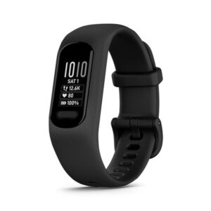 Garmin vivosmart 5 – Black, L
