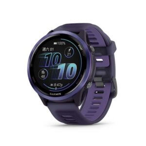 Garmin Forerunner 265 – Purple/ Indigo