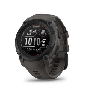 Garmin Instinct E – Black/ Charcoal Bnd, 40mm