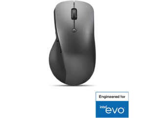 Lenovo Professional Bluetooth Rechargeable Mouse