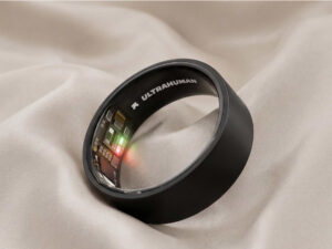 Ultrahuman Ring AIR - Matte Grey
