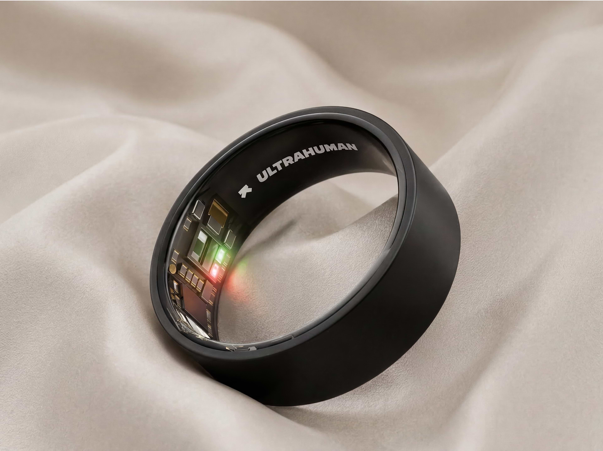 Ultrahuman Ring AIR - Matte Grey