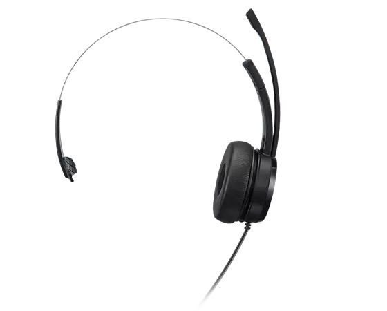 Lenovo 100 Mono USB Headset