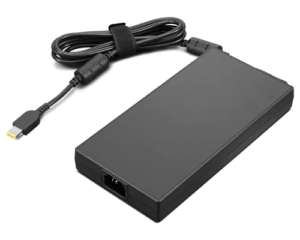 Lenovo ThinkCentre 230W AC Adapter (slim tip) - UK / HK / SGP / SRI