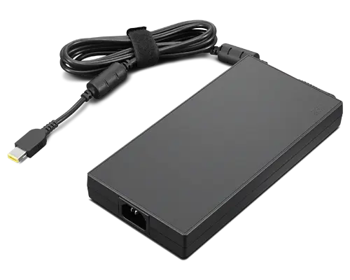 Lenovo ThinkCentre 230W AC Adapter (slim tip) - UK / HK / SGP / SRI