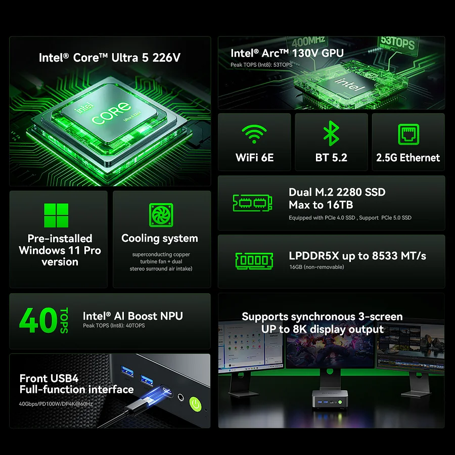 GMKtec NucBox K17 product brochure