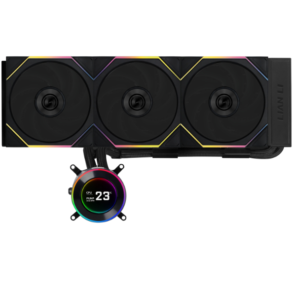 Lian Li Galahad II Lite 240RB BLACK
