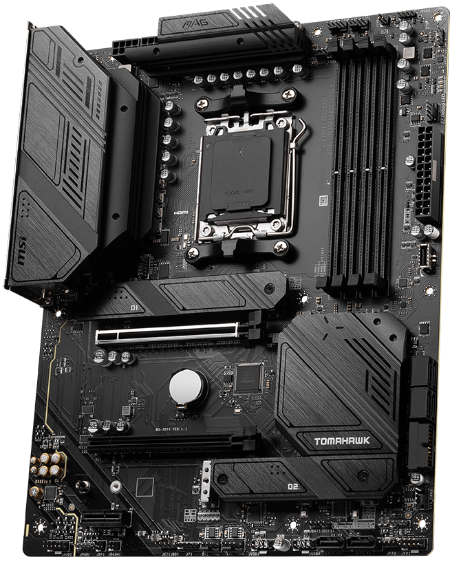 MSI MAG B650 TOMAHAWK WIFI