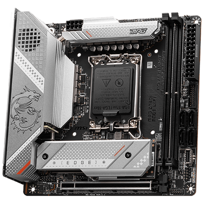 MSI MPG Z790I EDGE WIFI