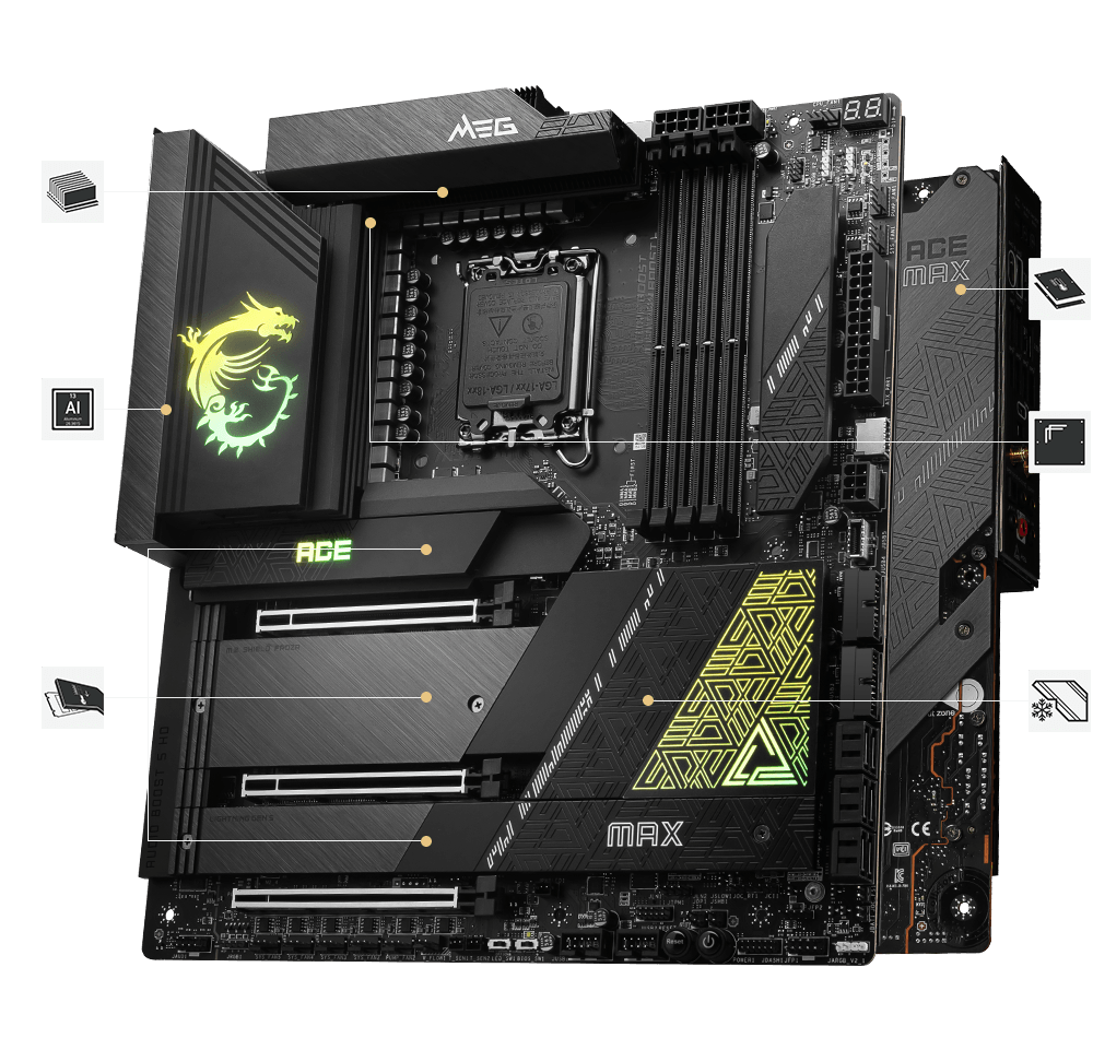 MSI MEG Z790 ACE MAX