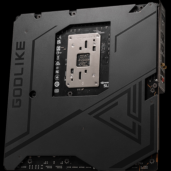 MSI MEG X670E GODLIKE