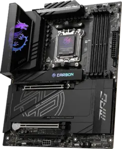 MSI MPG X870E CARBON WIFI