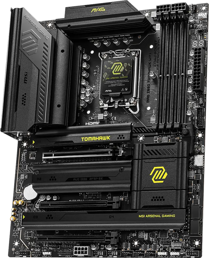 MSI MAG Z890 TOMAHAWK WIFI