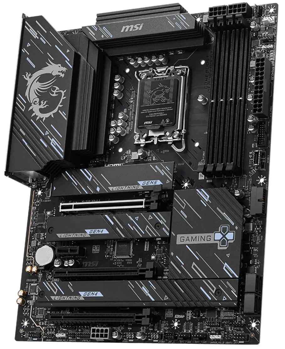 MSI Z890 GAMING PLUS WIFI