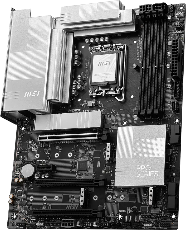 MSI PRO Z890-P WIFI
