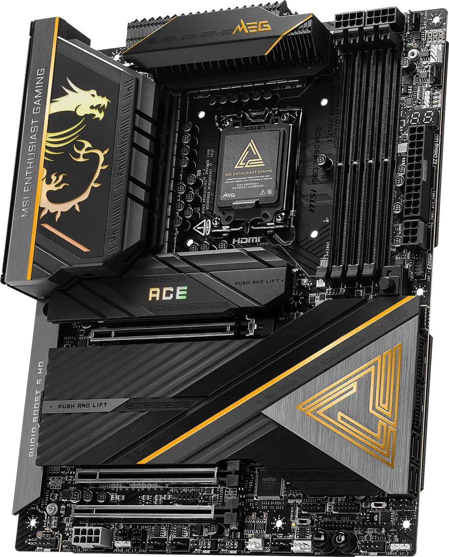 MSI MEG Z890 ACE