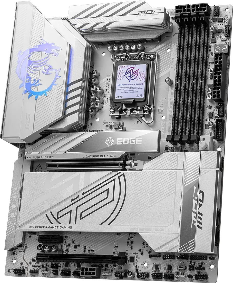 MSI MPG Z890 EDGE TI WIFI