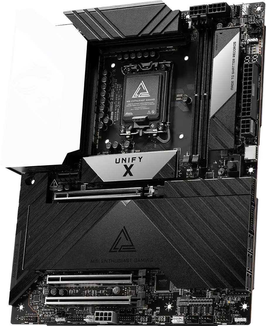 MSI MEG Z890 UNIFY-X