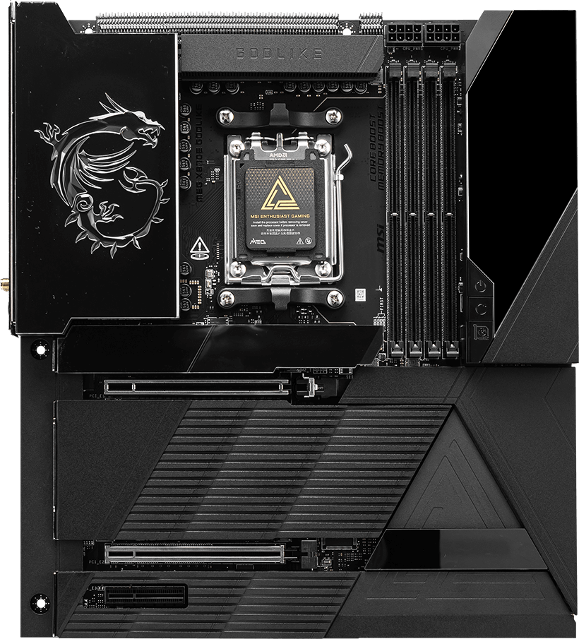 MSI MEG X870E GODLIKE